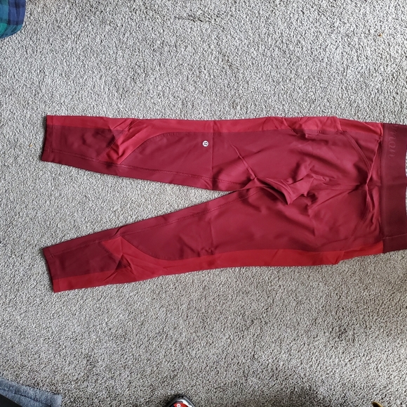 Lululemon Box it out tight - Picture 6 of 6